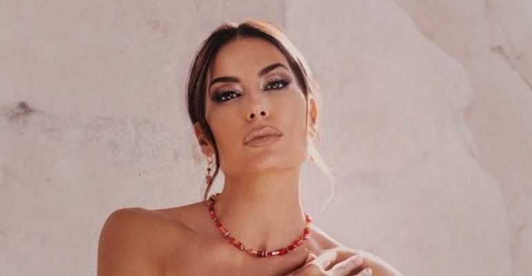 Elisabetta Gregoraci, il regalo di Giulio Frattini e la risposta della conduttrice