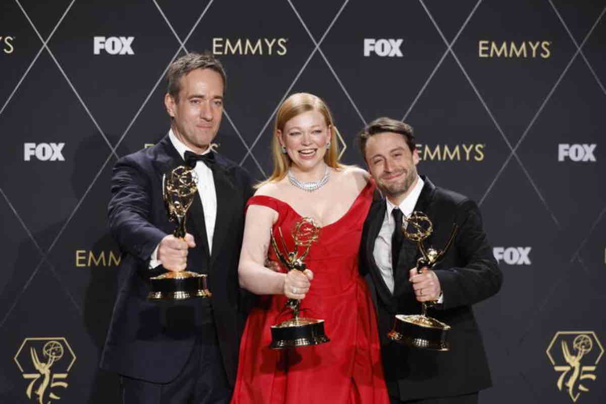 Emmy Awards votazioni