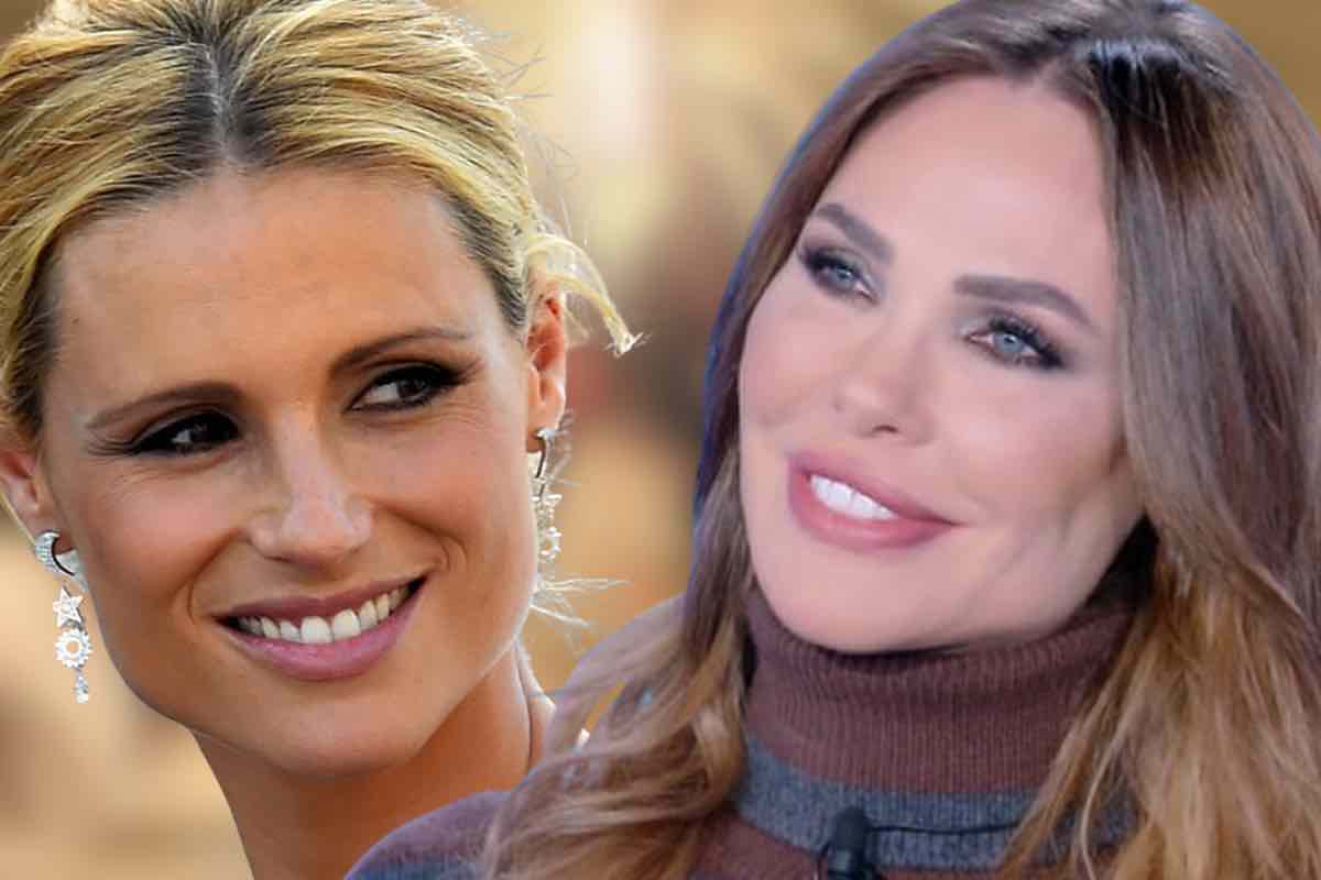 Michelle Hunziker