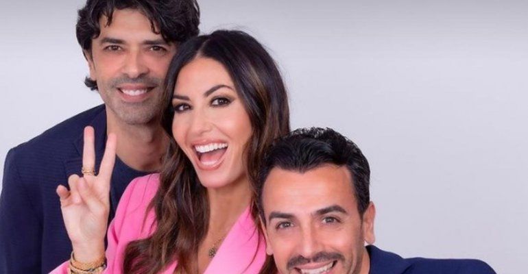 Gigi e Ross con Elisabetta Gregoraci in ‘Made in Italy’, questa sera la prima puntata