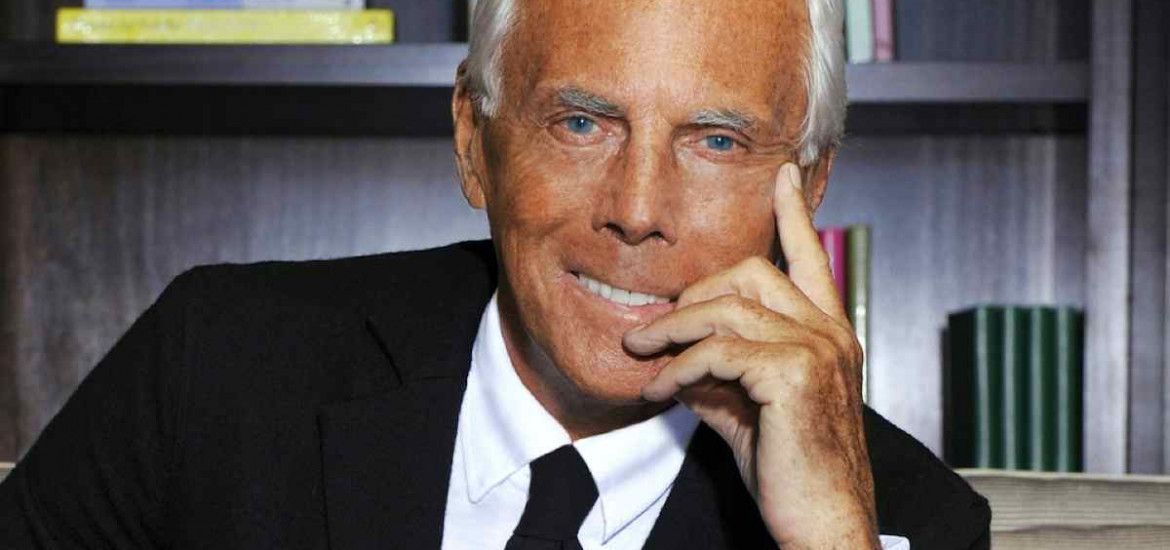 Giorgio Armani