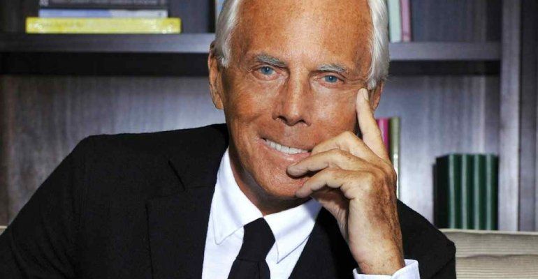 Giorgio Armani, cosa faceva prima di diventare stilista: lavoro umilissimo