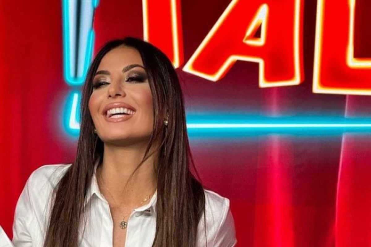 Elisabetta Gregoraci