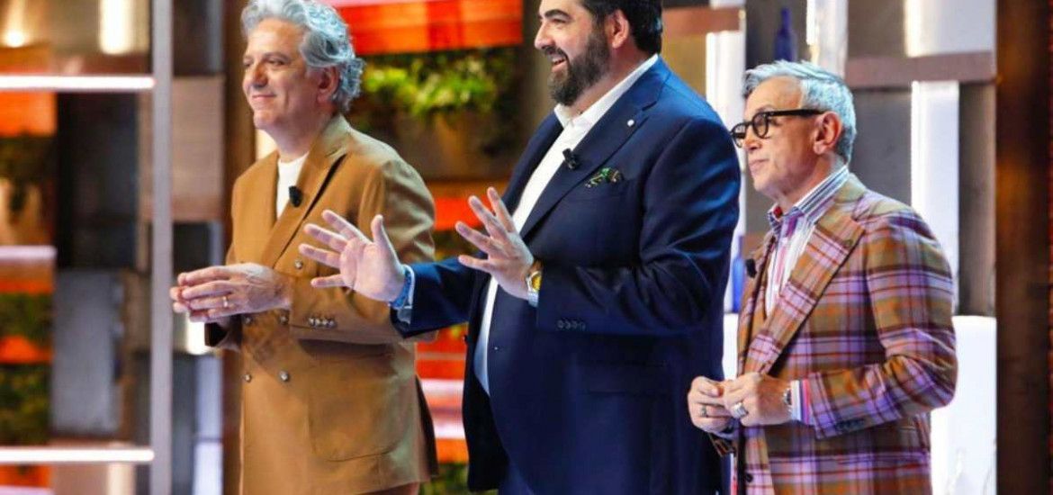 I giudici di Masterchef
