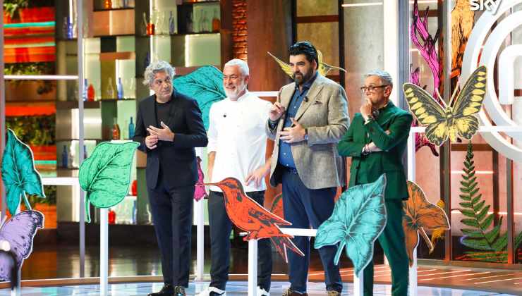 I giudici di Masterchef