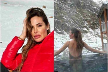 Ilary Blasi, vacanza da sogno al CERVO Mountain Resort: il costo del soggiorno