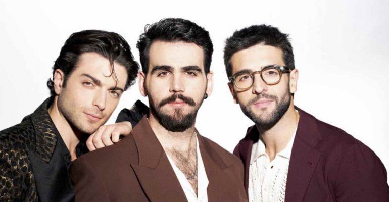 Il Volo, tra i tre tenori lui è considerato ‘il più bello’: la reazione dei suoi amici