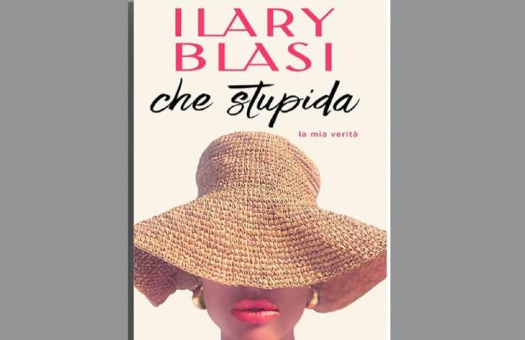 Il libro di Ilary Blasi
