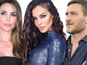 Antonella Mosetti, rivelazione su Totti ed Ilary: “Misero me e mio marito in crisi”