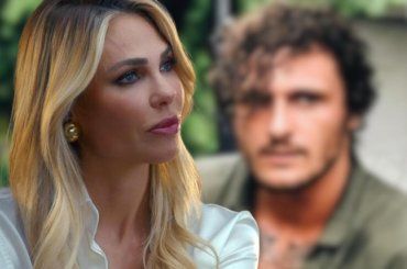 Ilary Blasi telegrafica su Cristiano Iovino, la sua reazione non ha bisogno di commenti