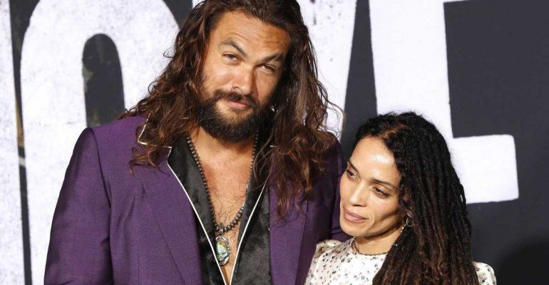 Lisa Bonet e Jason Mamoa divorziano, la storia era finita anni fa