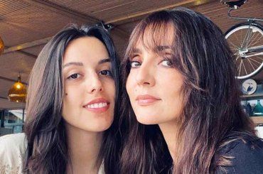 Ambra Angiolini festeggia Jolanda, la dolce dedica nel giorno del suo 20esimo compleanno