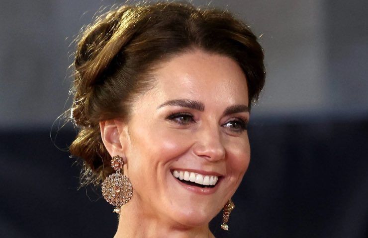 Kate Middleton operata all'addome