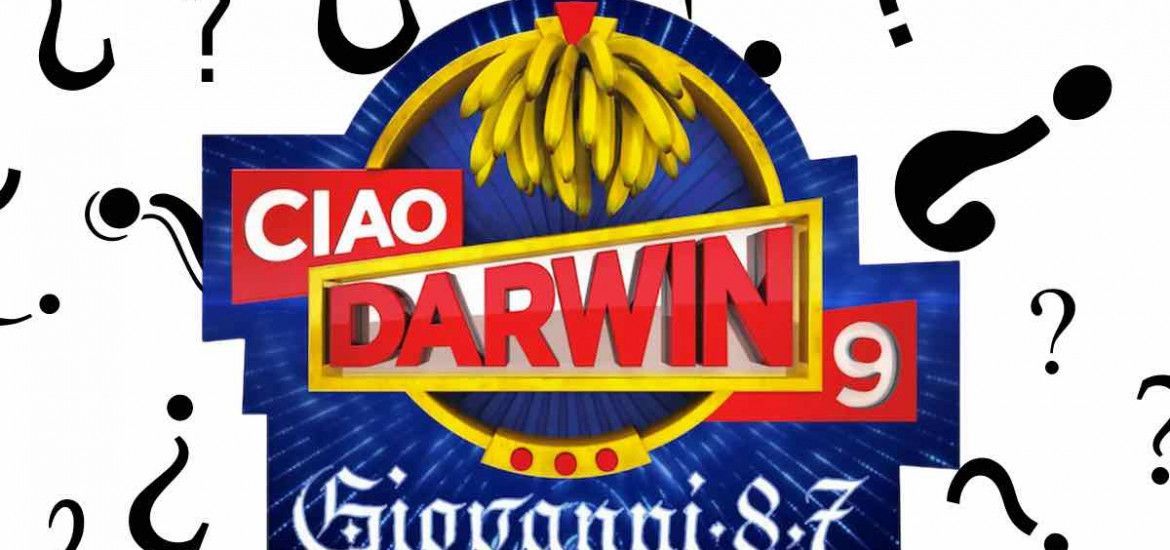 Logo Ciao Darwin
