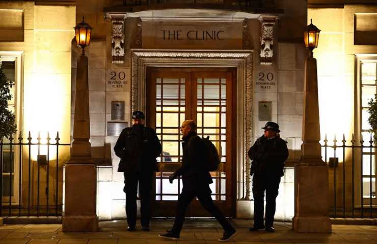 London clinic