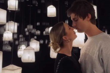 Lorenzo Tano, l’ha pensato quando ha visto Lucrezia la prima volta: lei rimane senza parole