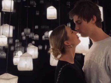 Lorenzo Tano, l’ha pensato quando ha visto Lucrezia la prima volta: lei rimane senza parole