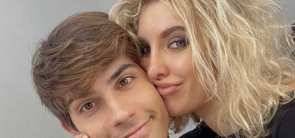 Lucrezia Lando e Lorenzo Tano