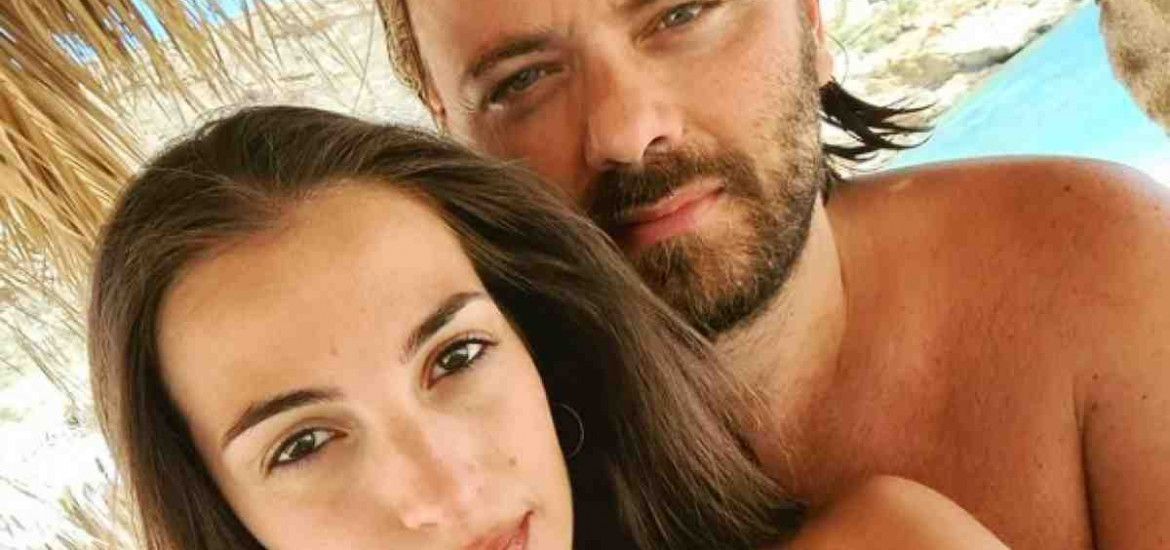 Martina Maceratesi e Piero Armenti