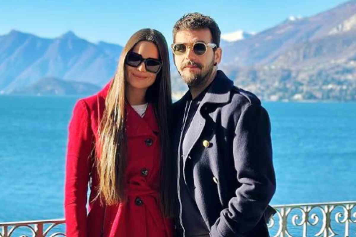 Michelle Bertolini e Ignazio Boschetto