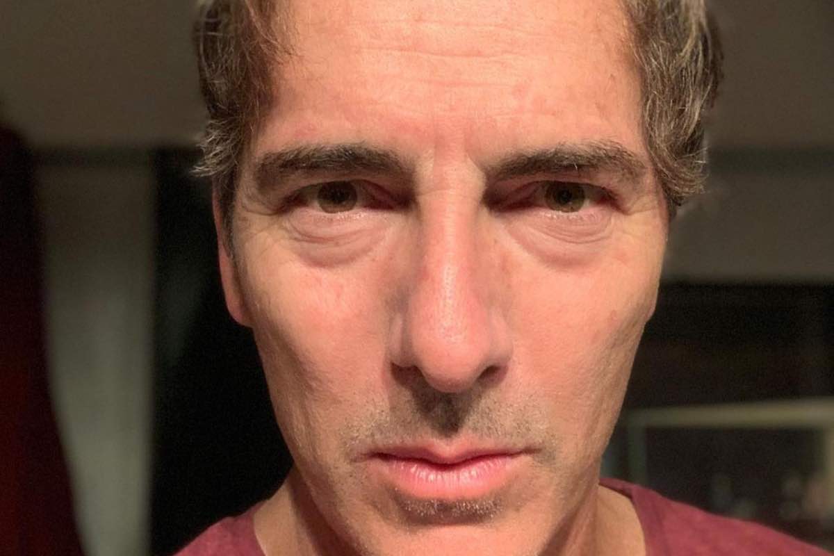 Marco Liorni l'eredità 