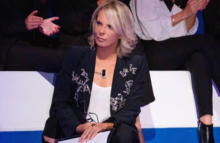 Maria De Filippi stop programma