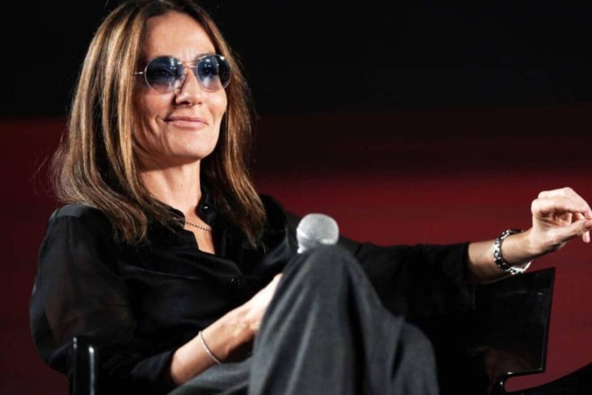 Maria Sole Tognazzi dieci minuti