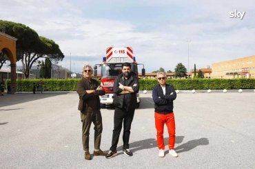 Masterchef 13, la prova in esterna più focosa di sempre!