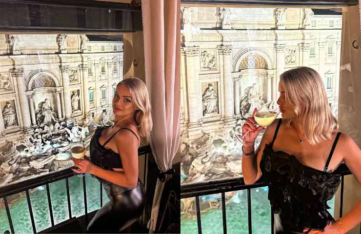 Mercedesz Henger fontana