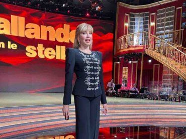 ‘Ballando’, Milly Carlucci al settimo cielo, l’amore trionfa dietro le quinte dello show