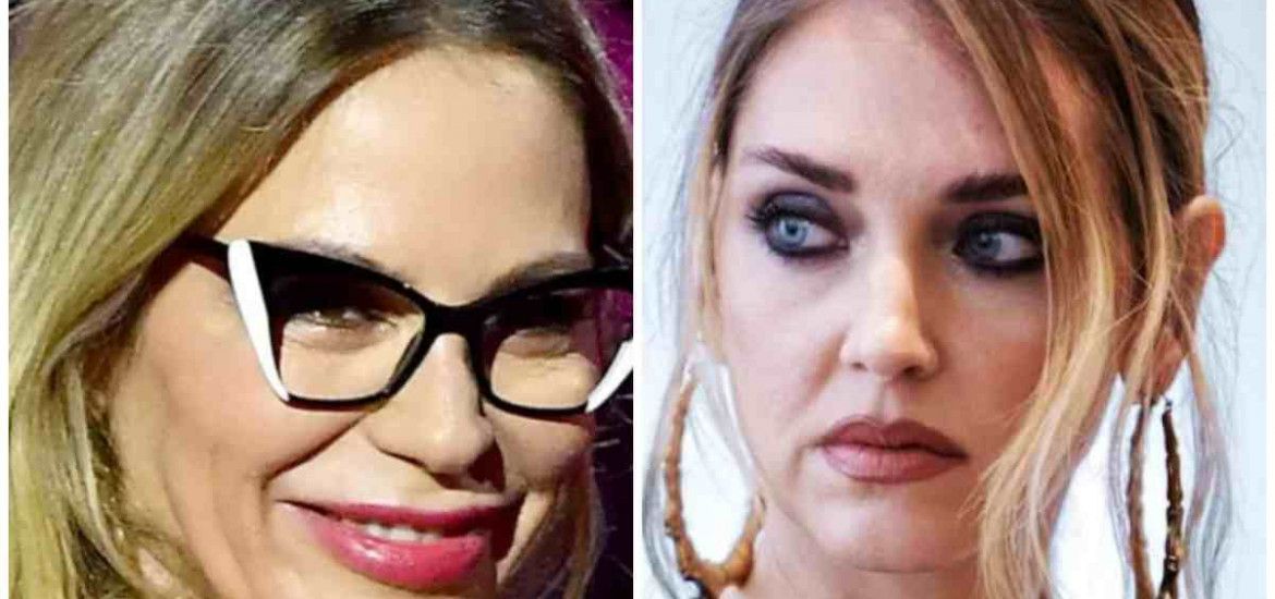 Naike Rivelli e Chiara Ferragni