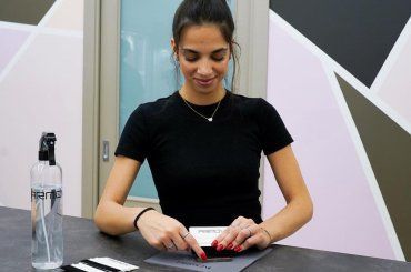 NewMartina ha conquistato Tik-tok grazie alla semplicità, tutti voglio le sue pellicole per Iphone