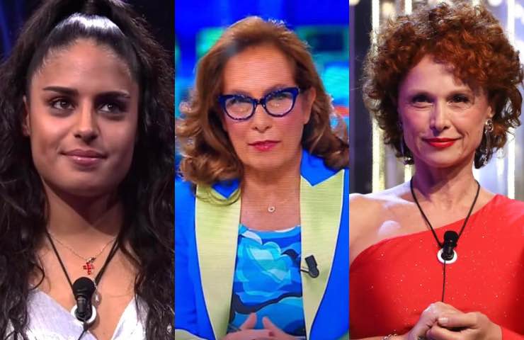 Perla Vatiero, Cesara Buonamici, Beatrice Luzzi scandalo gf