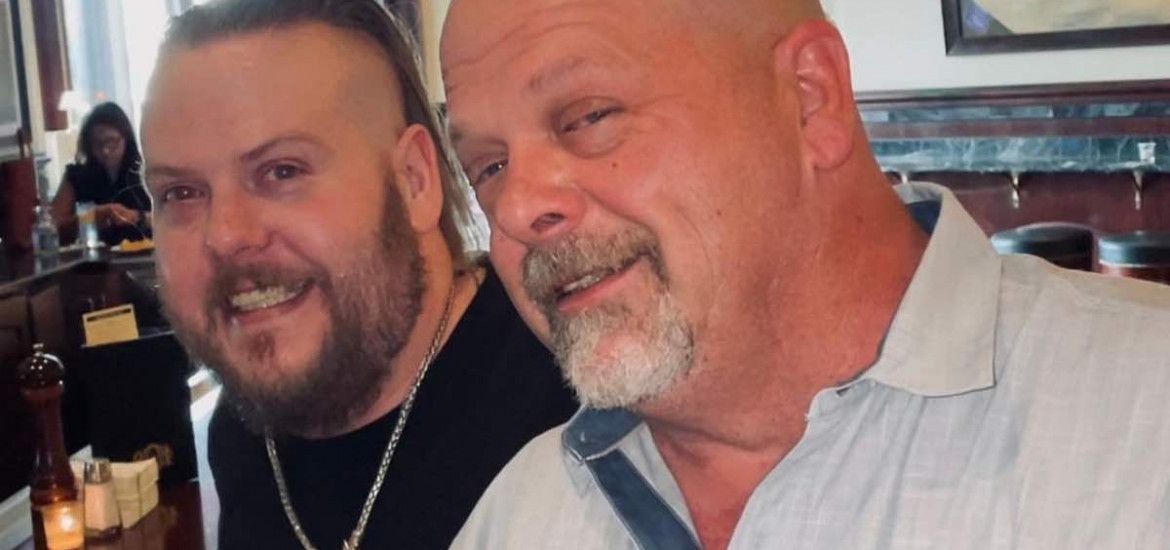 Rick Harrison e Adam Harrison