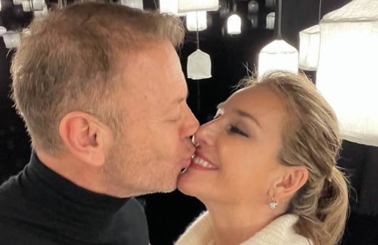 Rocco Siffredi e Rosa Caracciolo