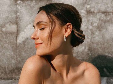 Rosalinda Cannavò mostra il suo segreto di bellezza: senza non è la stessa cosa