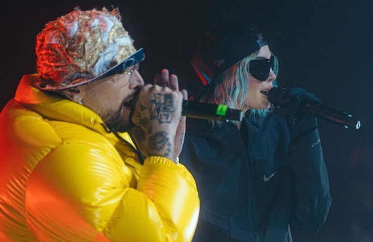 Rose Villain e Gue Pequeno