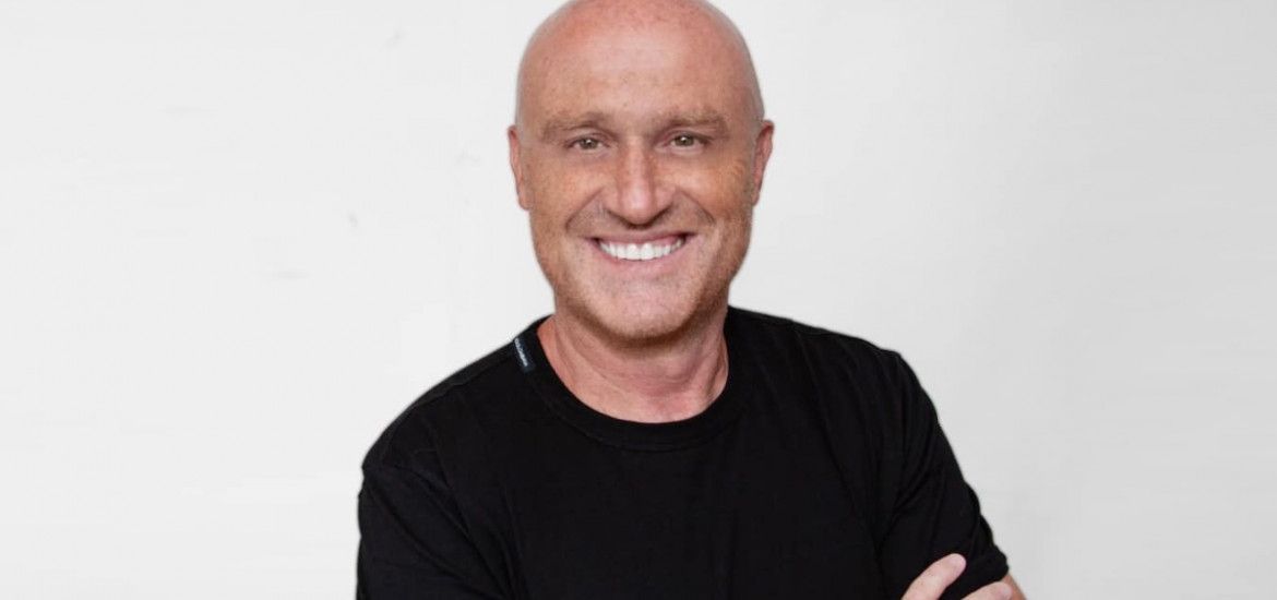 Rudy Zerbi gesto commovente