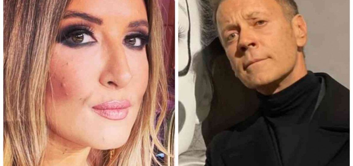 Selvaggia Lucarelli e Rocco Siffredi