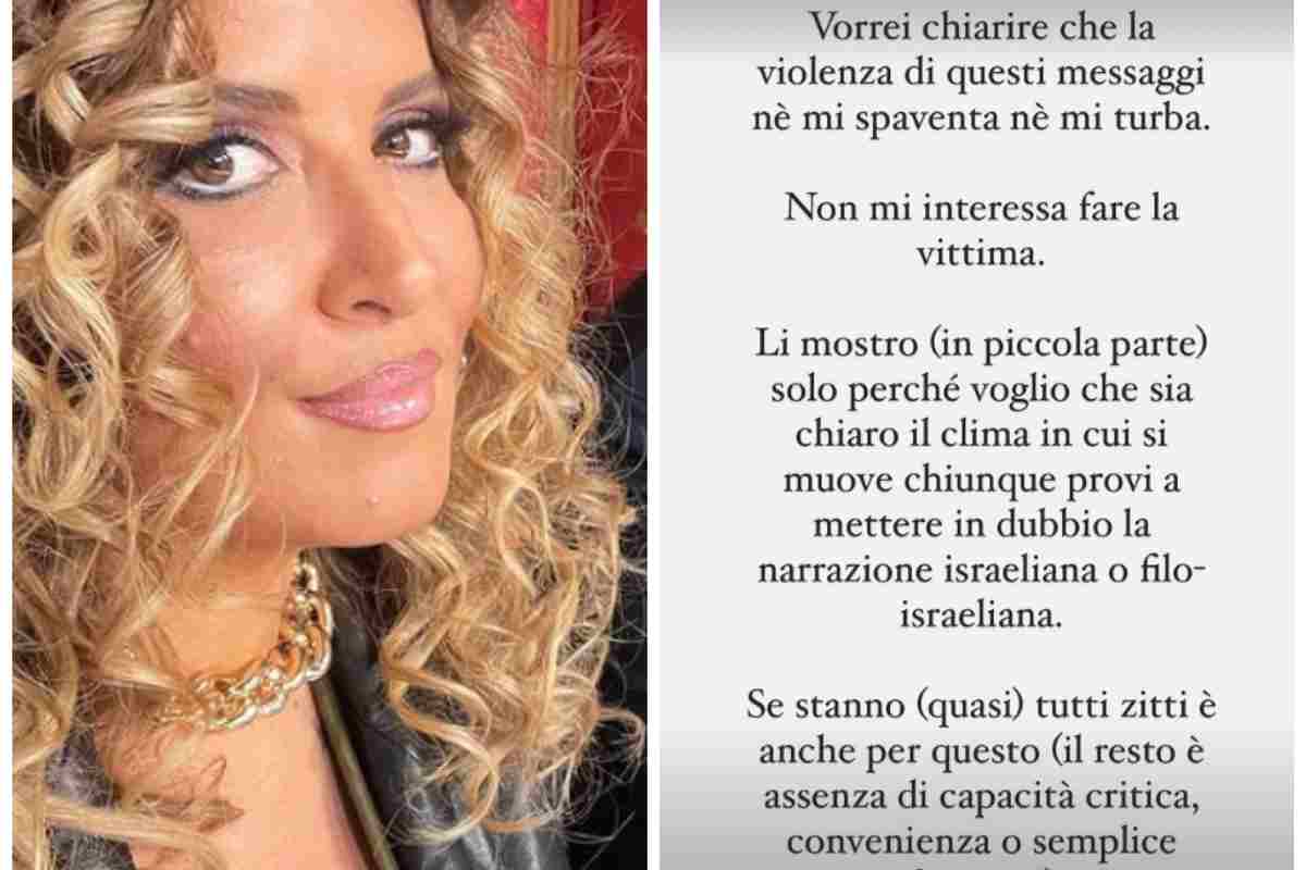 Selvaggia Lucarelli