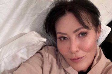 Shannen Doherty sta morendo di tumore: “Organizzo il mio funerale”
