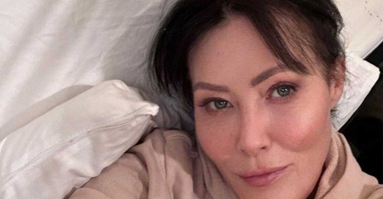 Shannen Doherty sta morendo di tumore: “Organizzo il mio funerale”
