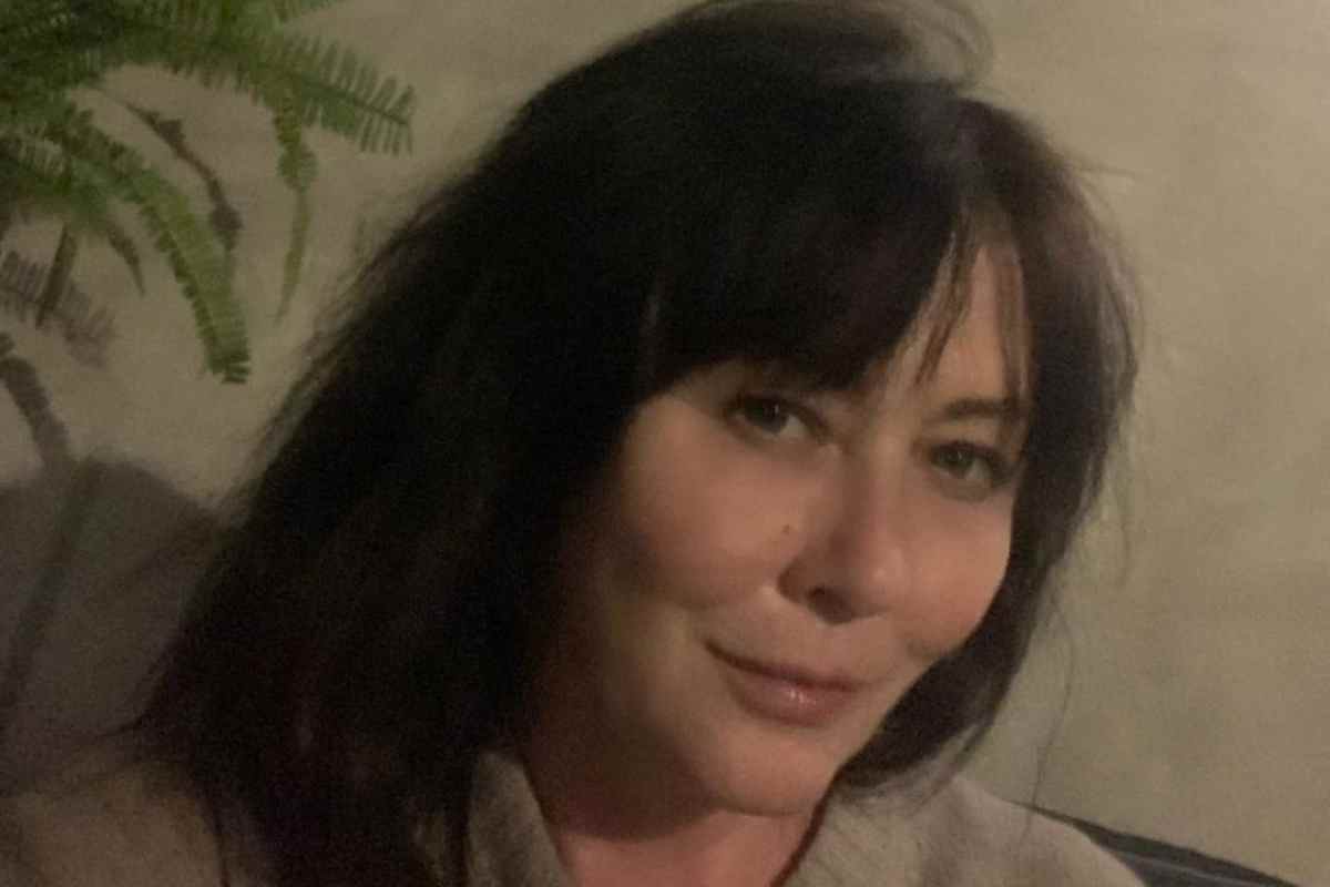 Shannen Doherty 