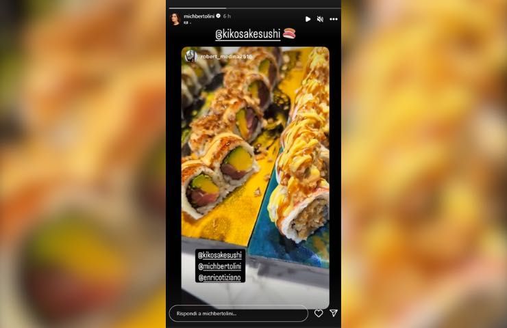 Michelle Bertolini instagram