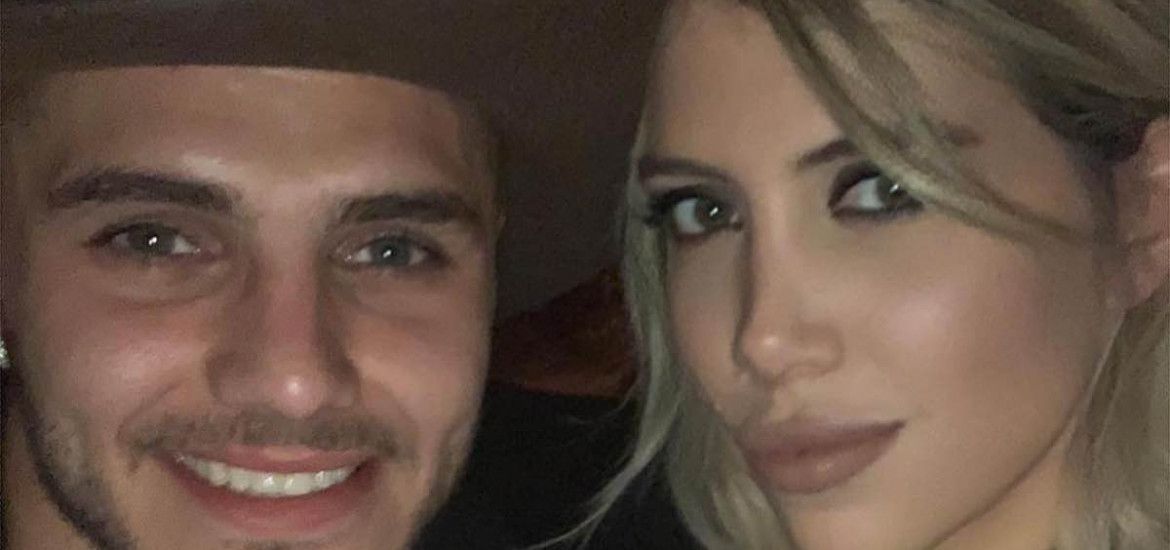 Wanda Nara e Mauro Icardi tradimento