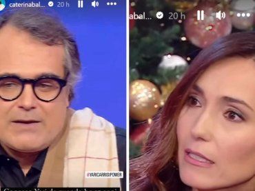 Yari Carrisi, un 2024 iniziato male: “criticato” anche da Caterina Balivo e non per il canto