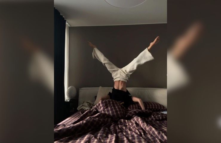 acrobazia Cecilia Rodriguez