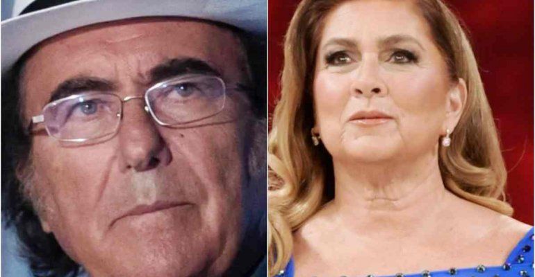 “Solo Romina sa”, Al Bano commosso fino alle lacrime