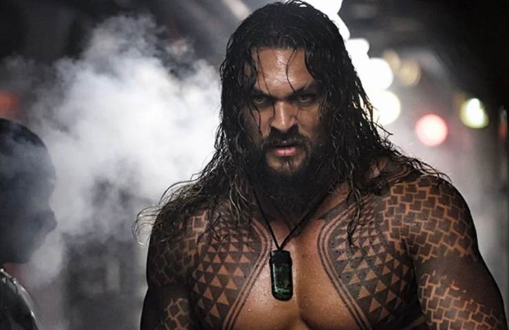 Aquaman - Jason Momoa