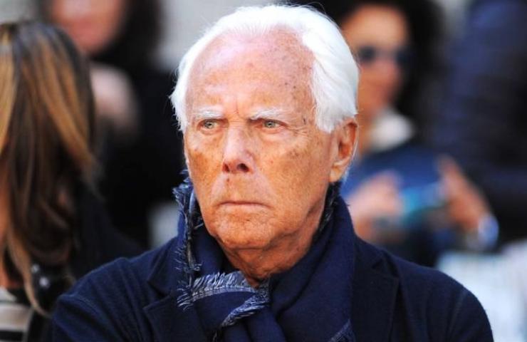 Giorgio Armani